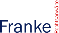Franke Rechtsanwälte Logo